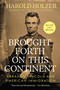 Brought Forth on This Continent (Abraham Lincoln and American Immigration) - 9780451489036 by Harold Holzer, 9780451489036