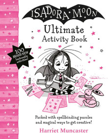 Isadora Moon Ultimate Activity Book by Harriet Muncaster, 9781382064880