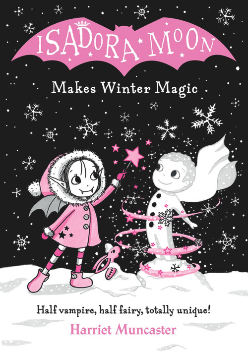 Isadora Moon Makes Winter Magic by Harriet Muncaster, 9781382080231