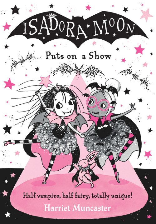 Isadora Moon Puts On A Show by Harriet Muncaster, 9781382080255