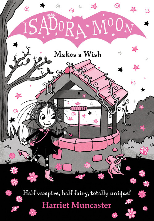 Isadora Moon Makes a Wish - 9781382081085 by Harriet Muncaster, 9781382081085