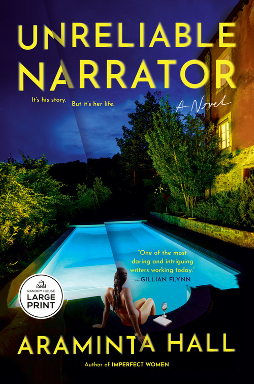 Unreliable Narrator - 9798217349333 by Araminta Hall, 9798217349333