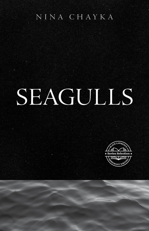 Seagulls - 9781625572189 by Nina Chayka, 9781625572189