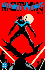 Nightwing Vol. 3: The Cirque du Sin - 9781799508663 by Dan Watters, Dexter Soy, 9781799508663