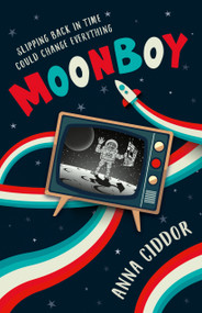 Moonboy - 9781761180743 by Anna Ciddor
