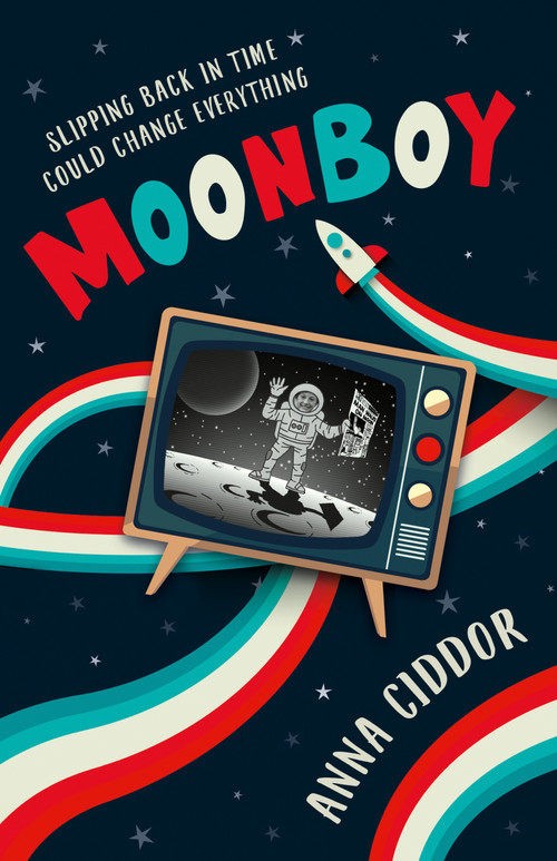 Moonboy - 9781761180743 by Anna Ciddor