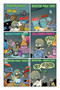 Plants vs. Zombies Zomnibus Volume 5 by Paul Tobin, Cat Farris, Sara Ester Soler, Christianne Gillenardo-Goudreau, Heather Breckel, 9781506753300