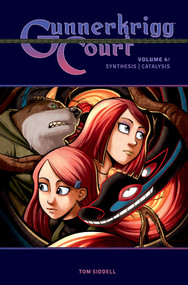 Gunnerkrigg Court Volume 4 Limited Edition by Tom Siddell, 9781506742113