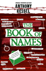 The Book of Names by Anthony Kessel, 9781785837777