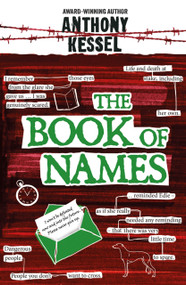 The Book of Names by Anthony Kessel, 9781785837777