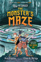 Roll for Danger: The Monster's Maze by Nick  Eliopulos, Ethan M.  Aldridge, 9781368089739