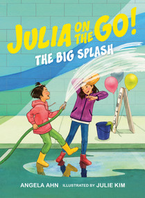 The Big Splash - 9781774882092 by Angela Ahn, Julie Kim, 9781774882092