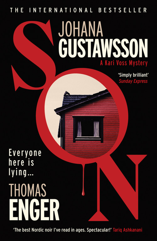 SON - 9781916788589 by Johana Gustawsson, Thomas Enger, 9781916788589