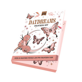 Daydreams Adult Colouring Set by Five Mile, 9781923286795