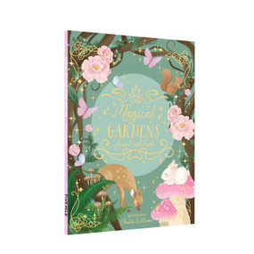 Magical Gardens Search and Find by Christie Williams, 9781923359420