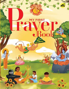 My First Prayer Book by Amrita Nagle, Arpita Sawant, 9789361564574