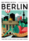 Why Should I Go To Berlin (The city you definitely need to visit before you turn 30 (or 130)) by Fritz Ali Hansen, 9789493338074