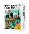 Why Should I Go To Gift Box Berlin (The city you definitely need to visit before you turn 30 (or 130)) by Fritz Ali Hansen, 9789493338852