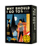 Why Should I Go To Gift Box Paris (The city you definitely need to visit before you turn 30 (or 130)) by Floren Bout, Gaby Dingena, 9789493338869