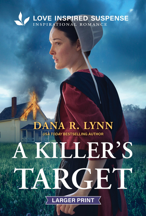 A Killer's Target by Dana R. Lynn, 9781335400581