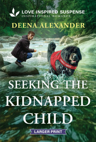 Seeking the Kidnapped Child by Deena Alexander, 9781335400604
