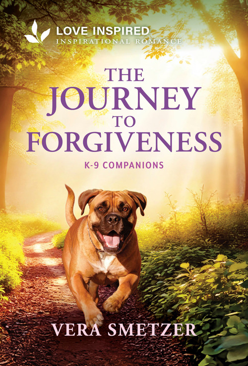 The Journey to Forgiveness (An Uplifting Inspirational Romance) - 9781335529121 by Vera Smetzer, 9781335529121