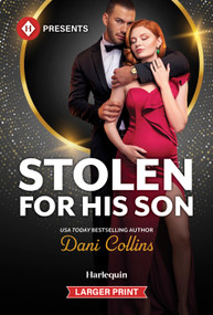 Stolen for His Son - 9781335774057 by Dani Collins