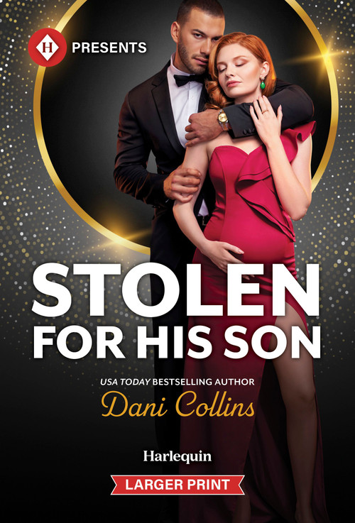 Stolen for His Son - 9781335774057 by Dani Collins, 9781335774057