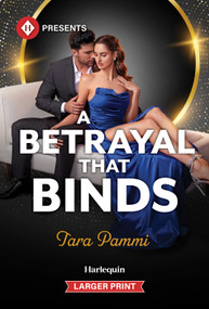 A Betrayal That Binds - 9781335774101 by Tara Pammi