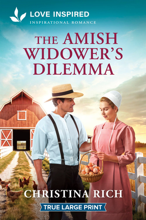 The Amish Widower's Dilemma (An Uplifting Inspirational Romance) - 9781335984937 by Christina Rich, 9781335984937