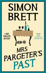 Mrs Pargeter's Past - 9781448318650 by Simon Brett