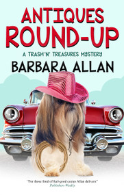 Antiques Round-Up - 9781448318643 by Barbara Allan, 9781448318643