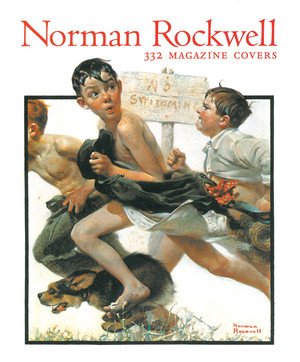 Norman Rockwell: 332 Magazine Covers by Christopher Finch, 9780789211446