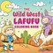 The Wild West Lafufu Coloring Book by Adams Media, 9781507226599