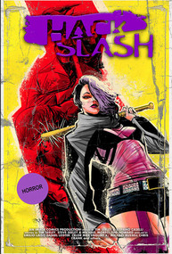 Hack/Slash Deluxe Edition Volume 6 by Tim Seeley, Michael Moreci, Tini Howard, Celor, Emiliano Laiso, 9781534334557