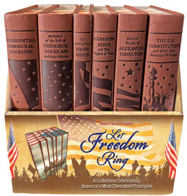 Let Freedom Ring Word Cloud Boxed Set by Editors of Canterbury Classics, 9781667213781