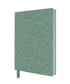 Rose Lace Artisan Art Notebook (Flame Tree Journals) by Flame Tree Studio, 9781835628508