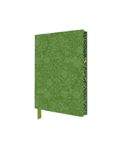 William Morris: Seaweed Artisan Art Pocket Notebook (Flame Tree Journals) by Flame Tree Studio, 9781835628539