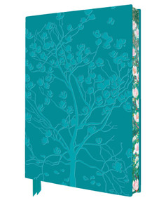 Wilhelm List: Magnolia Tree Artisan Art Sketch Book by Flame Tree Studio, 9781835628553