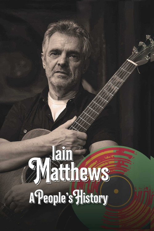 Iain Matthews (A People's History) by Richard Houghton, 9781915858405
