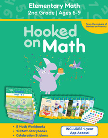 Hooked on Math Elementary Math by Hooked on Math, 9781940384467