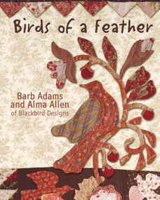 Birds of a Feather - 9781933466163 by Barb Adams, Alma Allen, 9781933466163