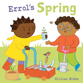 Errol's Spring by Gillian Hibbs, Gillian Hibbs, 9781835322079