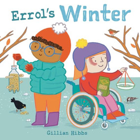 Errol's Winter by Gillian Hibbs, Gillian Hibbs, 9781835322116
