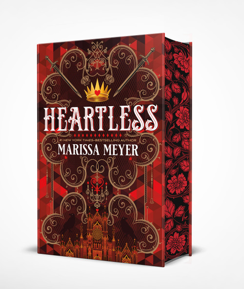 Heartless Deluxe Edition by Marissa Meyer, 9781250438843