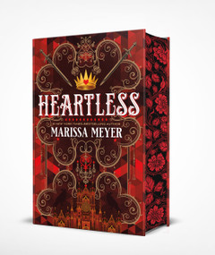 Heartless Deluxe Edition (A Collectible Gift Edition of the #1 New York Times Bestseller!) by Marissa Meyer, 9781250438843