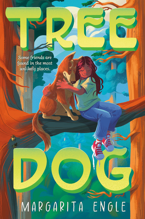 Tree Dog by Margarita Engle, Julia Davis, 9781250393852