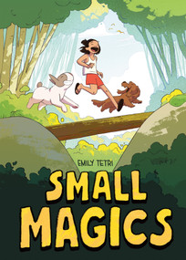 Small Magics by Emily Tetri, 9781250855657