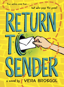 Return to Sender (A Novel) - 9781250459367 by Vera Brosgol, Vera Brosgol