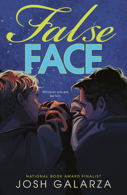False Face - 9781250424266 by Josh Galarza, 9781250424266